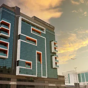 Al Khoory Sky Garden فندق