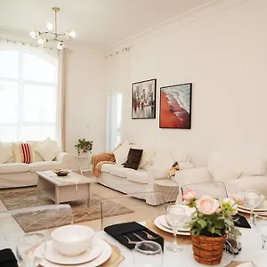 An Exclusive 2br Retreat Experience Yas Island Bliss شقة أبو ظبي