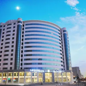 وشقق فندقية لافندر النهضة فندق