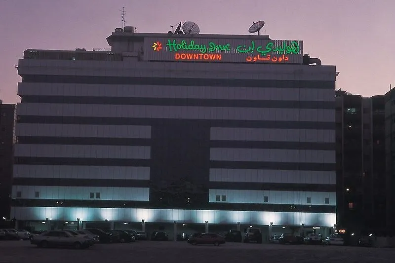 فندق اكسلسيور داون تاون دبي 4*,
