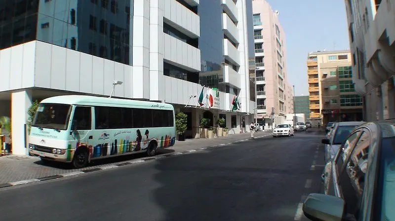 فندق اكسلسيور داون تاون دبي الإمارات العربية المتحدة