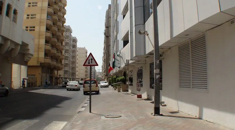 فندق اكسلسيور داون تاون دبي